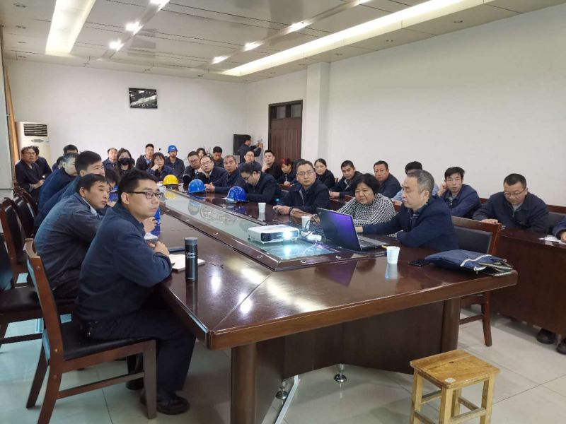 
				   
					學習固體廢物防治法、提高環(huán)境治理能力——黃河同力舉辦新版《固體廢物污染環(huán)境防治法》培訓班
				 